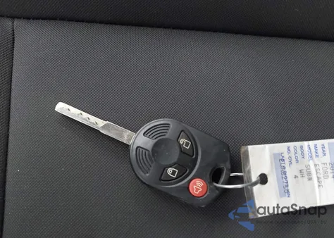 2014 Ford Escape S from USA, damaged, VIN 1FMCU0F79EUA82750